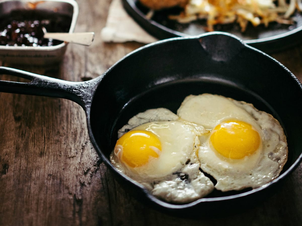 Answering the Question: "Are Eggs Actually Healthy?"